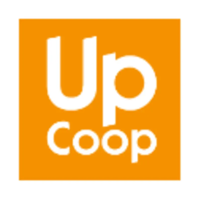 Logo de UP